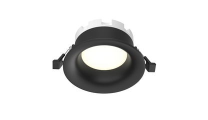 Встраиваемый светильник Maytoni Technical Slim DL027-GX53-B