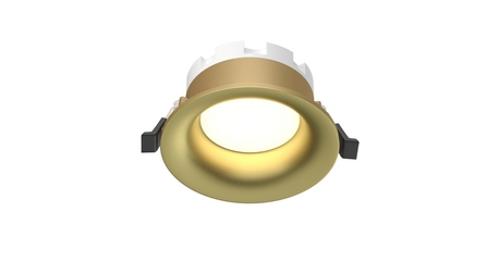 Встраиваемый светильник Maytoni Technical Slim DL027-GX53-MG