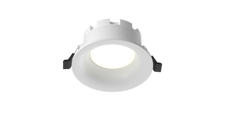 Встраиваемый светильник Maytoni Technical Slim DL027-GX53-W