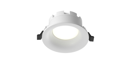 Встраиваемый светильник Maytoni Technical Slim DL027-GX53-W