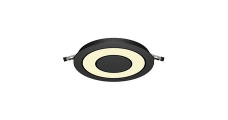 Встраиваемый светильник Maytoni Vector DL102-12W2.7K-B