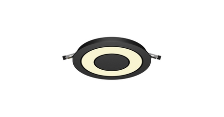 Встраиваемый светильник Maytoni Vector DL102-12W2.7K-B
