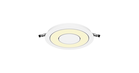 Встраиваемый светильник Maytoni Vector DL102-12W2.7K-W