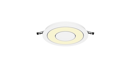Встраиваемый светильник Maytoni Vector DL102-12W2.7K-W