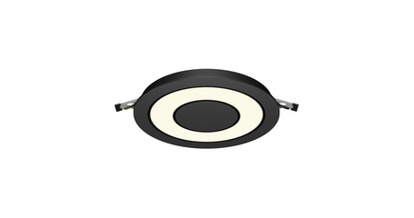 Встраиваемый светильник Maytoni Vector DL102-12W3K-B