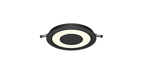 Встраиваемый светильник Maytoni Vector DL102-12W3K-B