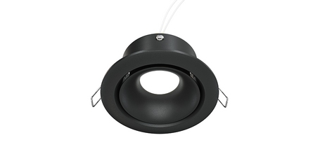 Встраиваемый светильник Maytoni Yin DL030-2-01B