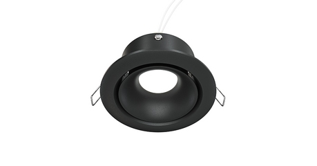 Встраиваемый светильник Maytoni Yin DL030-2-01B