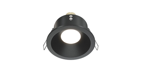 Встраиваемый светильник Maytoni Zoom DL032-2-01B