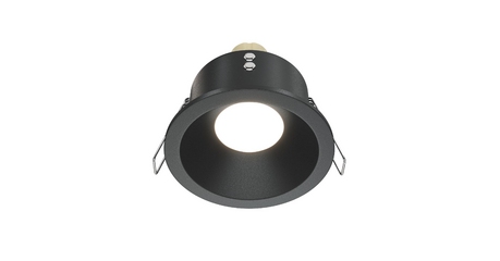 Встраиваемый светильник Maytoni Zoom DL032-2-01B