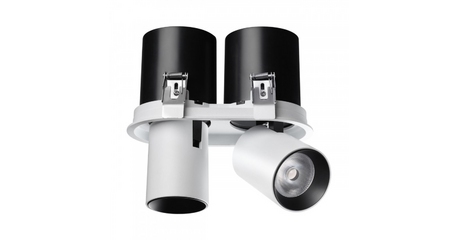 Встраиваемый светильник Novotech 358341