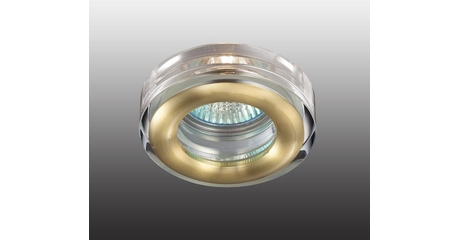 Встраиваемый светильник Novotech Aqua 369881