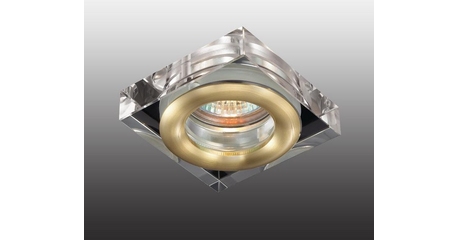 Встраиваемый светильник Novotech Aqua 369882