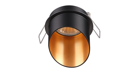 Встраиваемый светильник Novotech Butt 370435