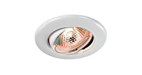 Встраиваемый светильник Novotech Classic 369696