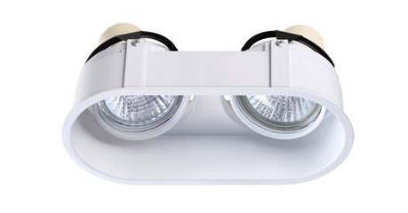 Встраиваемый светильник Novotech Cloud 370564