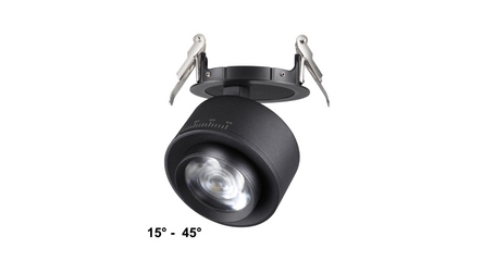 Встраиваемый светильник Novotech Eddy 358944