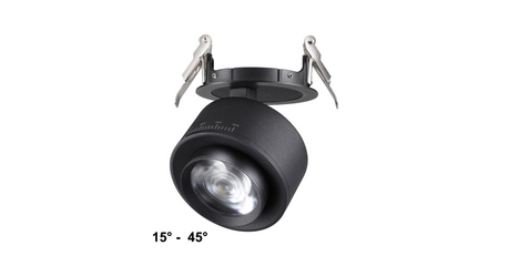 Встраиваемый светильник Novotech Eddy 358944