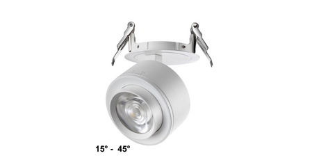 Встраиваемый светильник Novotech Eddy 358945