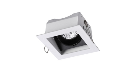 Встраиваемый светильник NOVOTECH GESSO 370712