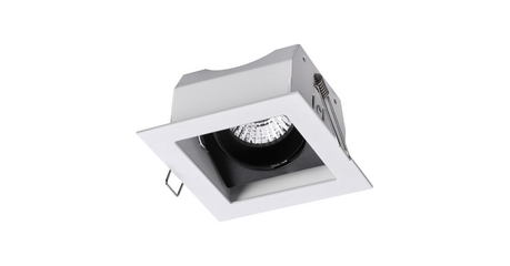 Встраиваемый светильник NOVOTECH GESSO 370712