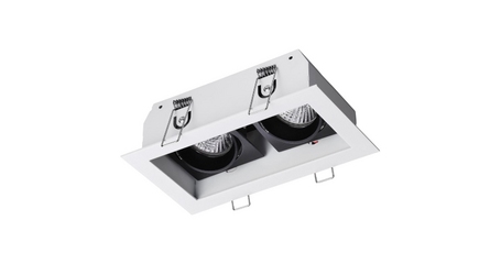 Встраиваемый светильник NOVOTECH GESSO 370713