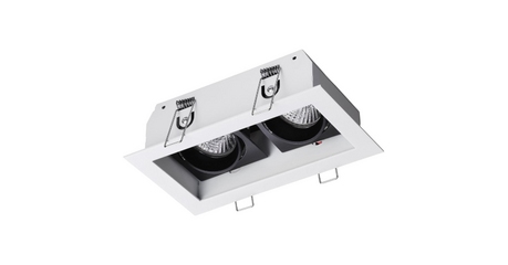 Встраиваемый светильник NOVOTECH GESSO 370713