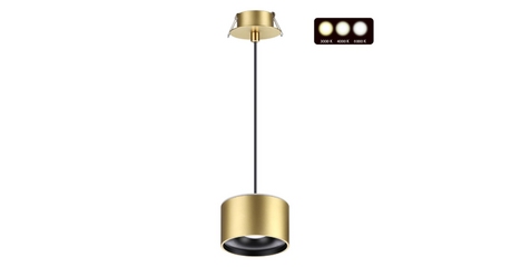 Встраиваемый светильник Novotech Giro 358966