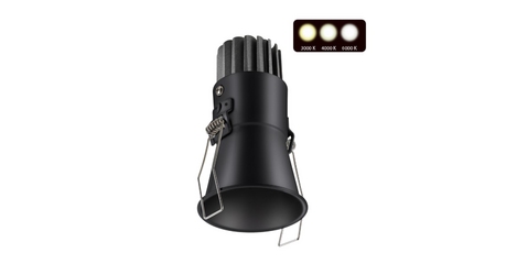 Встраиваемый светильник Novotech Lang 358907