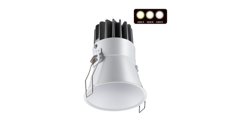 Встраиваемый светильник Novotech Lang 358908