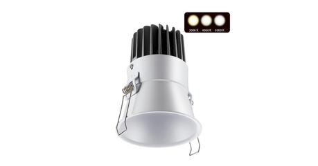 Встраиваемый светильник Novotech Lang 358910