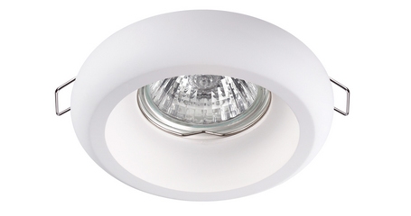 Встраиваемый светильник Novotech Yeso 370494