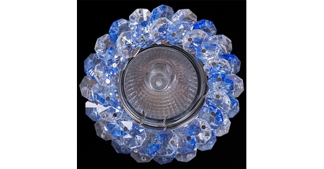Встраиваемый светильник Reluce 01712-9.0-001CT MR16 CR/CL+LBL