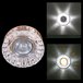 Встраиваемый светильник Reluce 04255-9.0-001D MR16+LED3W TEA