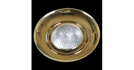 Встраиваемый светильник Reluce 05004-9.0-001AK MR16 GD