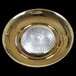 Встраиваемый светильник Reluce 05004-9.0-001AK MR16 GD
