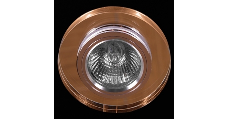 Встраиваемый светильник Reluce 08260-9.0-001FLY MR16 TEA