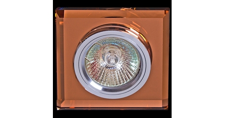 Встраиваемый светильник Reluce 08270-9.0-001FLY MR16 TEA
