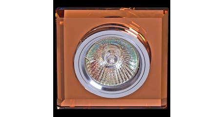Встраиваемый светильник Reluce 08270-9.0-001FLY MR16 TEA