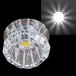 Встраиваемый светильник Reluce 09036-9.0-001T LED COB10W CR