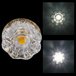 Встраиваемый светильник Reluce 09127-9.0-001T LED COB10W GD