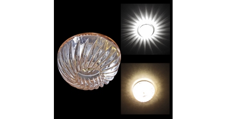 Встраиваемый светильник Reluce 09341-9.0-001T G9+LED3W TEA