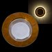 Встраиваемый светильник Reluce 14008-9.0-001LD MR16+LED3W TEA