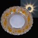 Встраиваемый светильник Reluce 14368-9.0-001LD MR16+LED3W WT+TEA