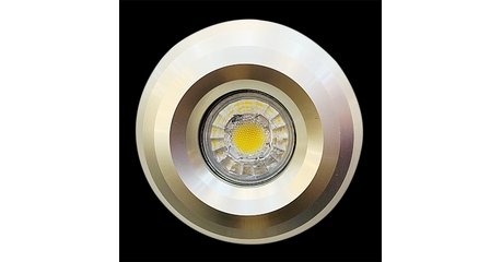Встраиваемый светильник Reluce 16014-9.0-001PL MR16 (2