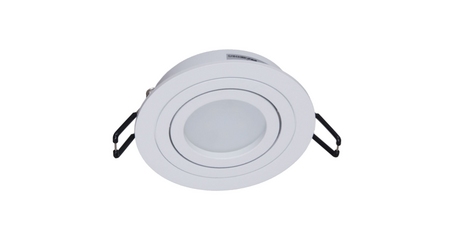 Встраиваемый светильник Reluce 16060-9.0-001LD MR16 WT