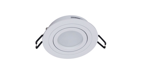 Встраиваемый светильник Reluce 16060-9.0-001LD MR16 WT