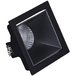 Встраиваемый светильник Reluce 16086-9.0-001PT MR16 BK+DARK GR