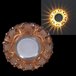 Встраиваемый светильник Reluce 22004-9.0-001PL MR16+LED3W TEA
