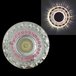 Встраиваемый светильник Reluce 22039-9.0-001PL MR16+LED3W CL/PK